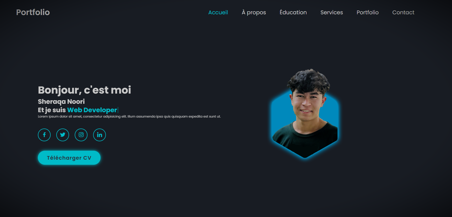 Portfolio Personnel
